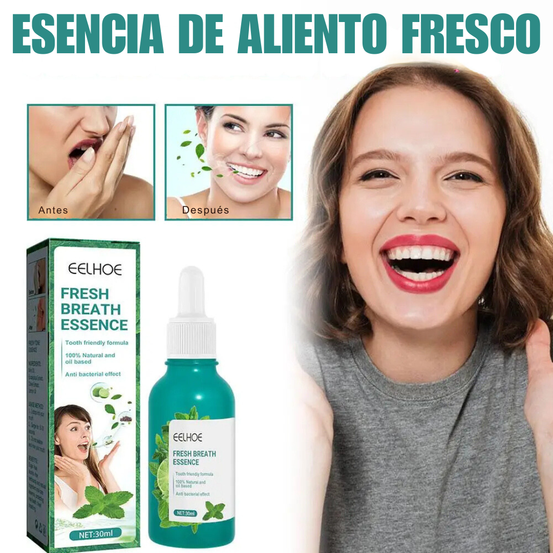 Esencia de cuidado Bucal