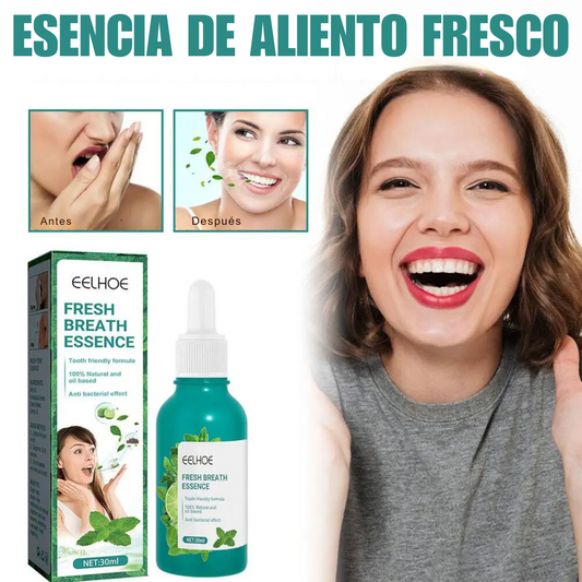 Esencia de cuidado Bucal