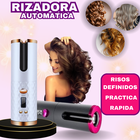 RIZADORA INALÁMBRICA.