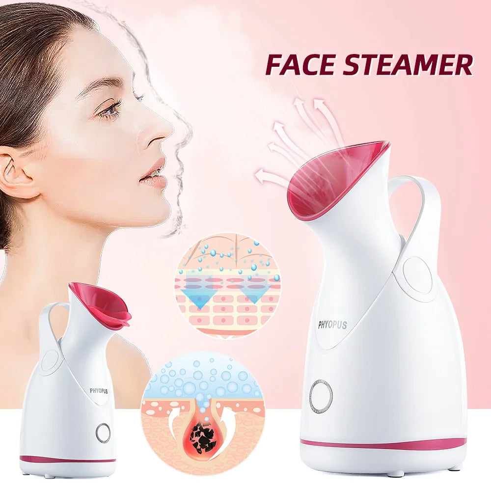 VAPORIZADOR FACIAL