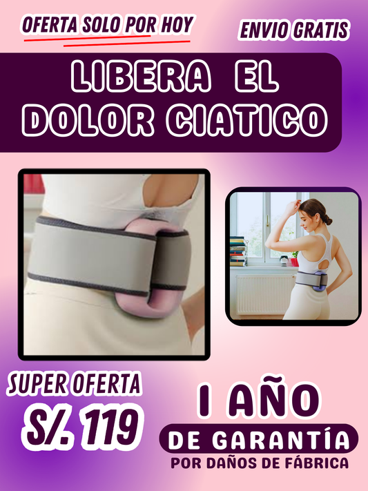 Masajeador de cintura